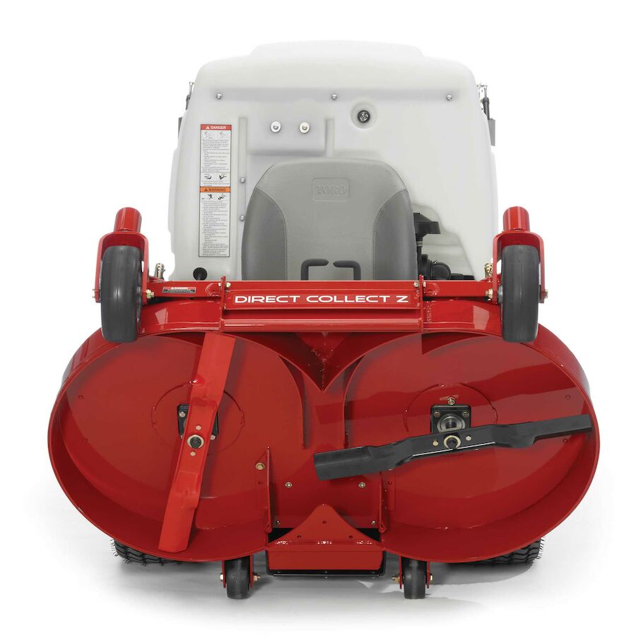Toro 74312 Direct Collect Z 48 In. Zero Turn Mower