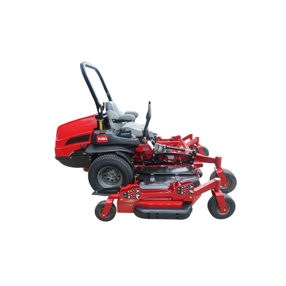Toro Z Master 7500-G Series 96 in. Zero Turn Mower – 38 HP Kohler EFI Engine