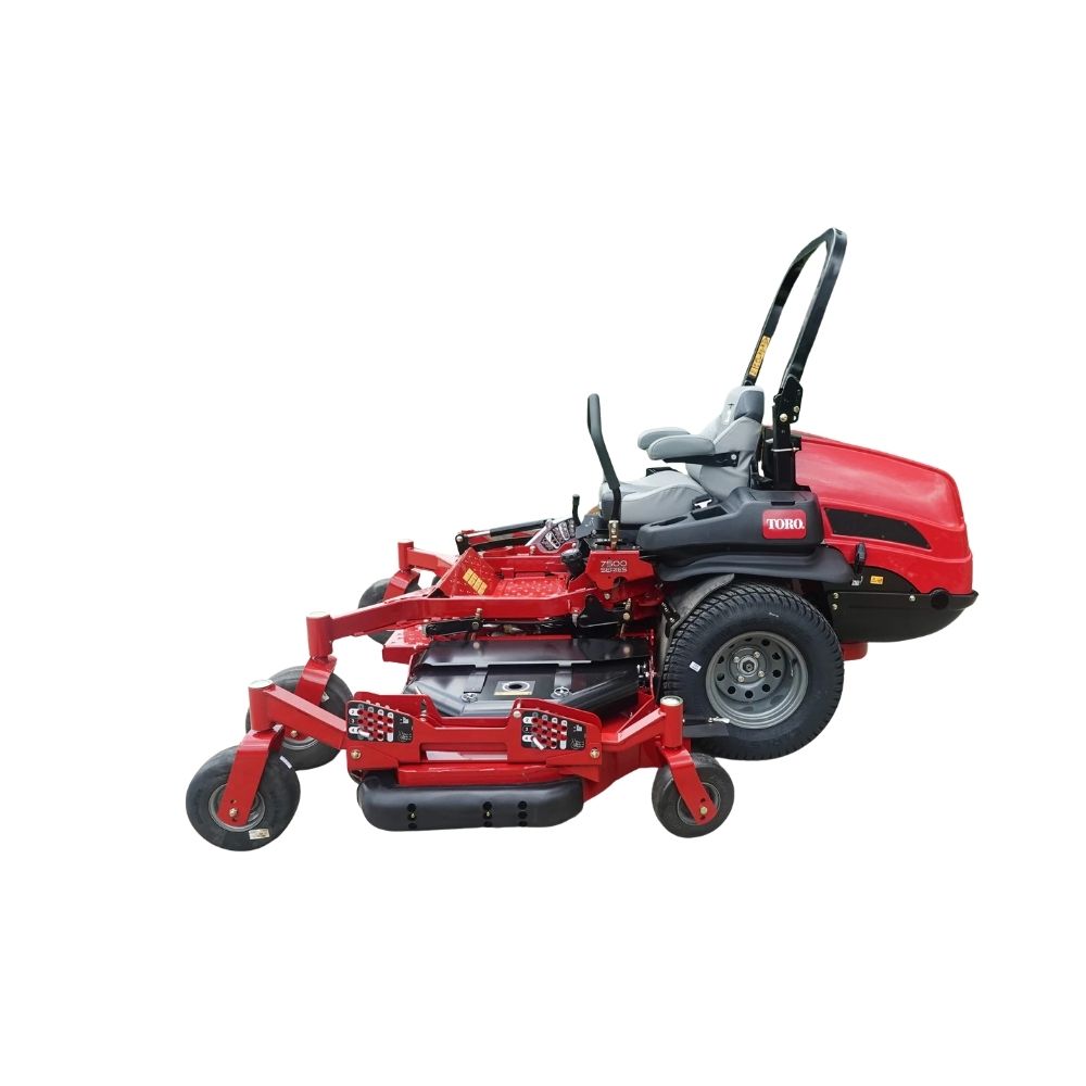 Toro Z Master 7500-G Series 96 in. Zero Turn Mower – 38 HP Kohler EFI Engine