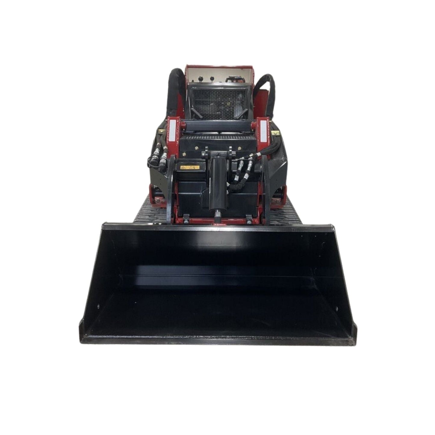 Toro Dingo TX 1000 Wide Track Compact Utility Loader – 1000 lb Capacity, Kubota Engine