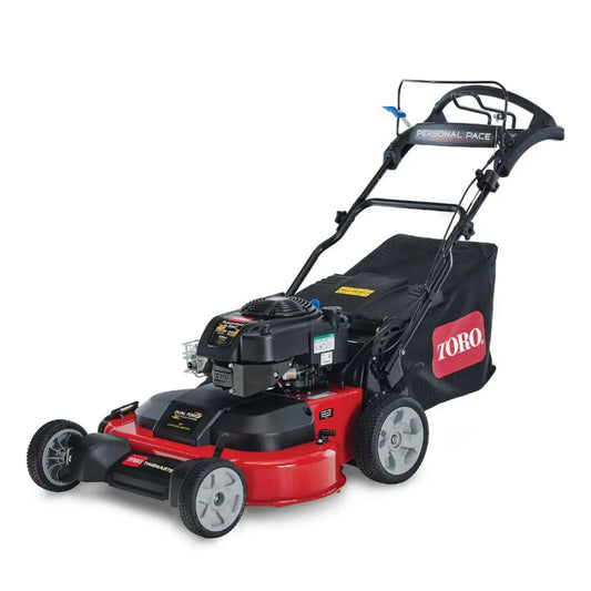 Toro TimeMaster 30-Inch Self-Propelled Gas Lawn Mower, Briggs & Stratton 223cc Engine