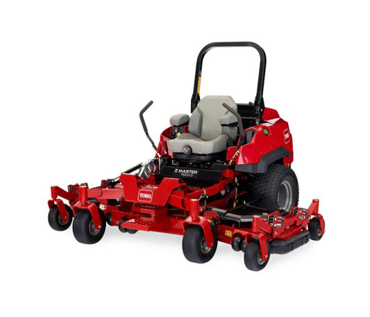 Toro Z Master 7500-D 96 in Diesel Zero Turn Mower – 37 HP Yanmar Engine, Rear Discharge