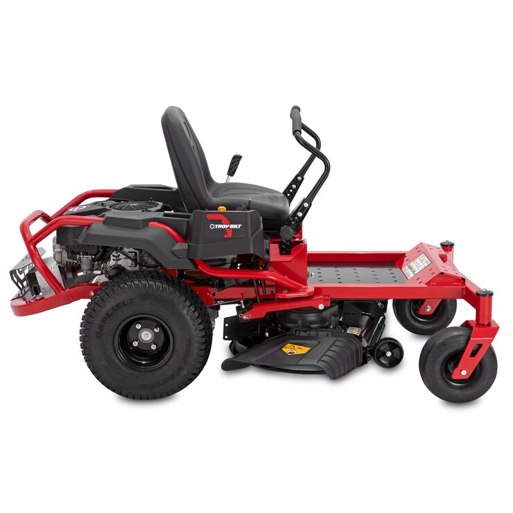 Troy-Bilt Z42 Zero Turn Lawn Mower 42 Inch 547cc Riding Mower Fast Hydrostatic Lawn Tractor
