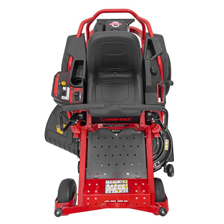 Troy-Bilt Z42 Zero Turn Lawn Mower 42 Inch 547cc Riding Mower Fast Hydrostatic Lawn Tractor