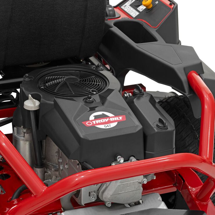 Troy-Bilt Z42 Zero Turn Lawn Mower 42 Inch 547cc Riding Mower Fast Hydrostatic Lawn Tractor