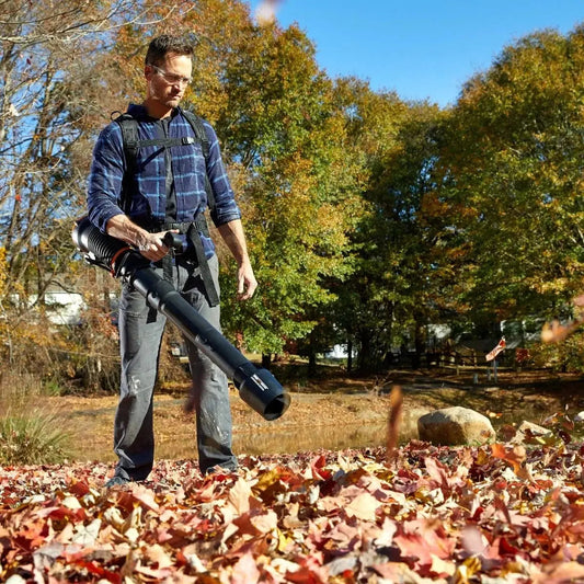 WORX Nitro 80V Backpack Leaf Blower 800 CFM WG572