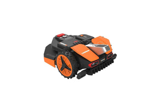 compare product WORX Landroid Vision WR208 Wire-Free Robotic Lawn Mower