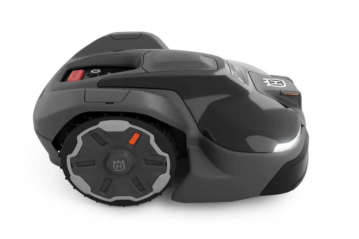 Husqvarna 420iQ Automower Wire-Free Robotic Lawn Mower – 1 Acre