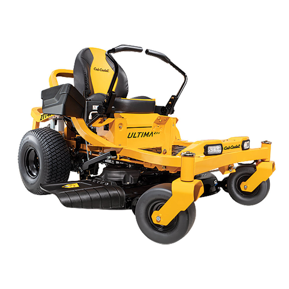 Cub Cadet Ultima Series ZT1 42 Zero-Turn Mower 21.5HP Kawasaki Engine