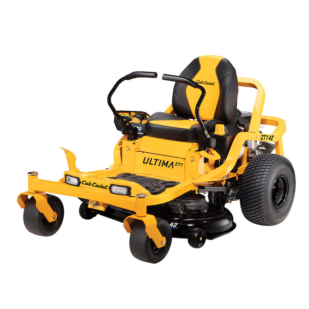 Cub Cadet Ultima Series ZT1 42 Zero-Turn Mower 21.5HP Kawasaki Engine