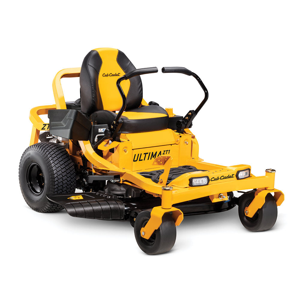 Cub Cadet Ultima Series ZT1 42 Zero-Turn Mower 21.5HP Kawasaki Engine