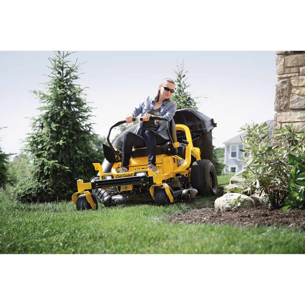 Cub Cadet Ultima Series ZT1 42 Zero-Turn Mower 21.5HP Kawasaki Engine