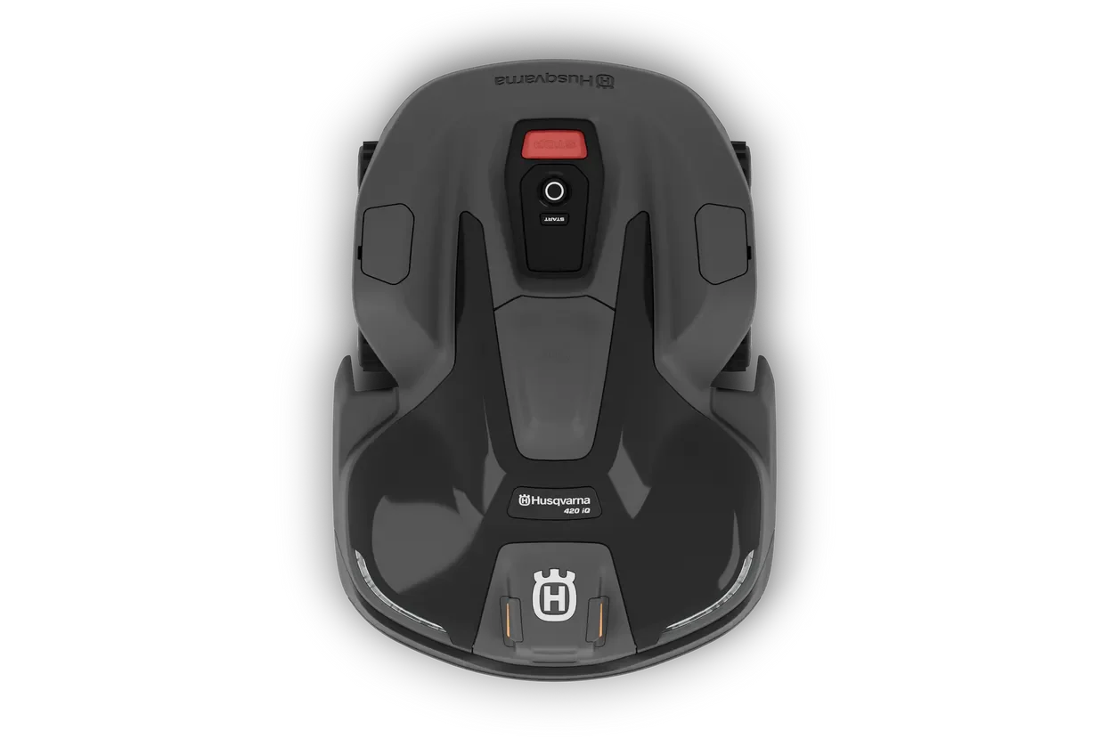 Husqvarna 420iQ Automower Wire-Free Robotic Lawn Mower – 1 Acre